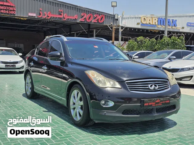 2008 Infiniti EX35 Standard