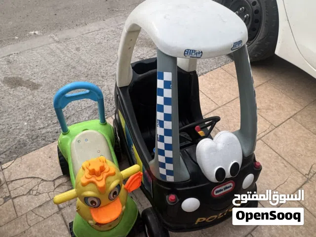 سيارات اطفال