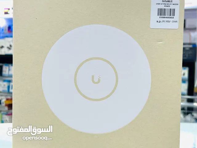 Ubiquiti Networks UniFi U7 Pro Tri-Band Wi-Fi 7 Access Point