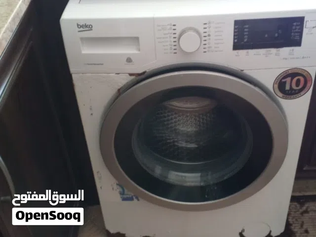 للبيع جلاية صحون بيكو وغسالة ملابس بيكو مستعمل