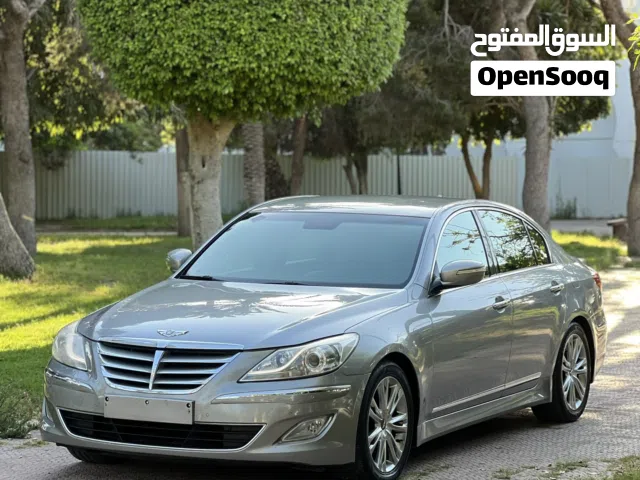 2013 جينيسيس اخرى