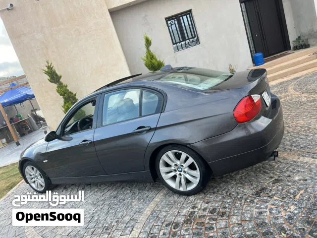 2007 بي ام دبليو الفئة 3 325