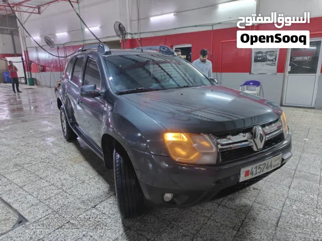 2017 Renault Duster SE