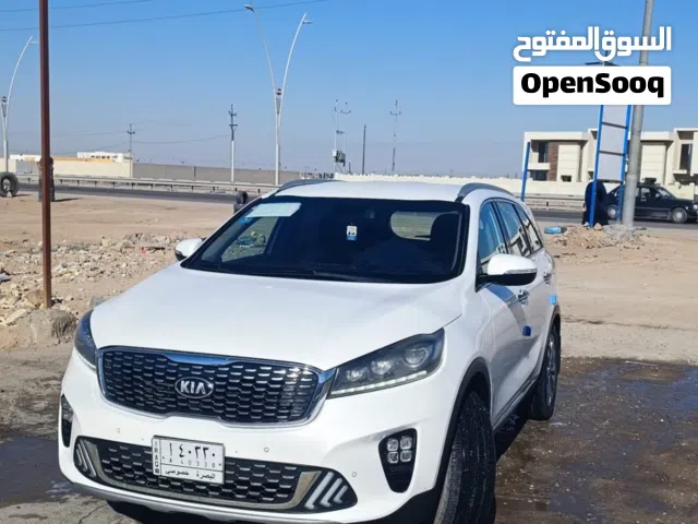 Used Kia Sorento in Basra