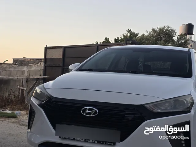 Used Hyundai Ioniq in Salfit