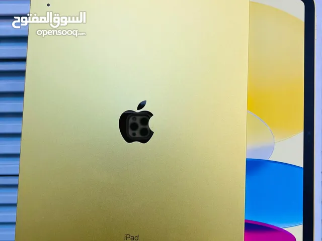 ipad 10 - ايباد ابل عشرة