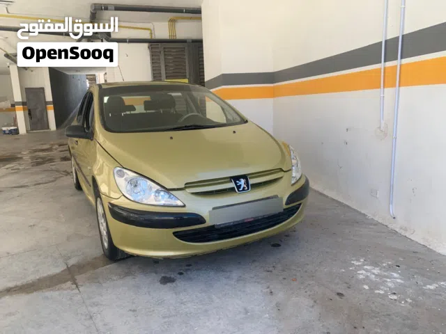 2003 Peugeot 307 CC