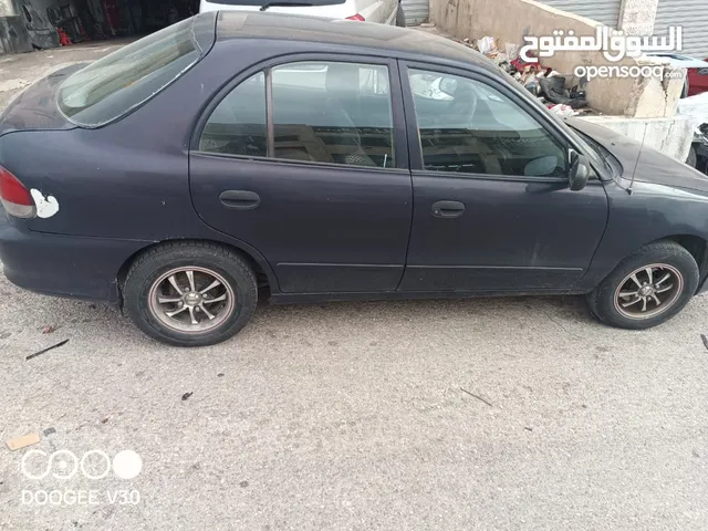 Used Hyundai Accent in Amman