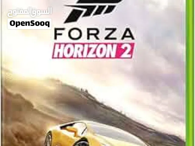 مطلوب لعبه فورزا هورايزن 2 ب 30 دينار