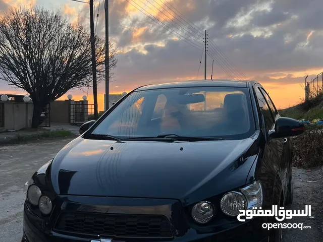 Used Chevrolet Sonic in Amman