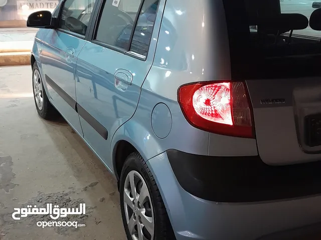 New Hyundai Accent in Tripoli