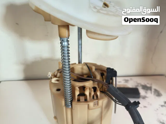 للبيع مضخة كهربائيه بدون مكينه لسيارة دودج 2015 بحالة ممتازه