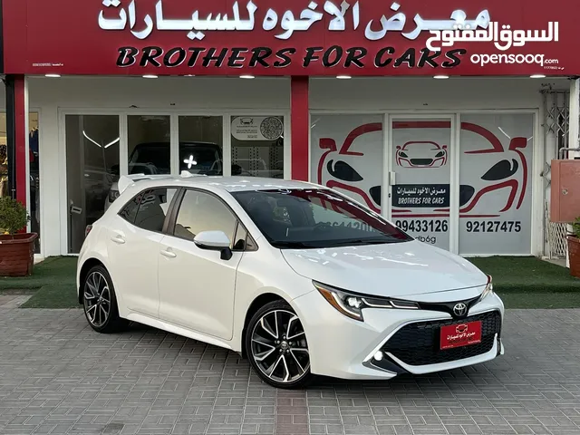 Used Toyota Corolla in Al Batinah