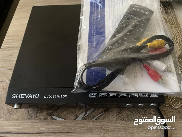 DVD SHEVAKI للبيع جديد مش مستخدم