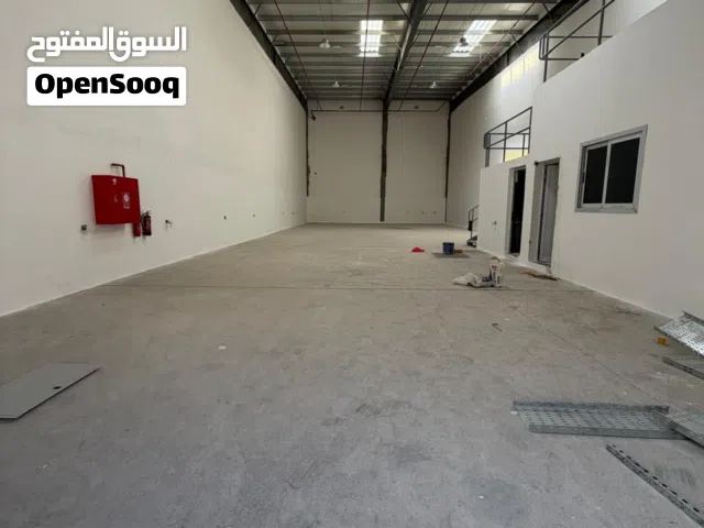 مستودعات بالصجعة بمواصفات قوية وأسعار ممتازة  Premium warehouses in Al Sajaa at great prices