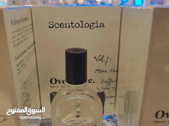 Over-dose by Scentologia 100ml