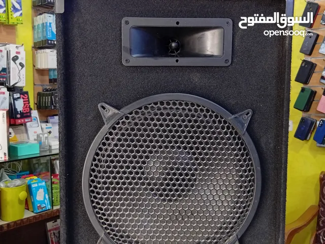 سماعة و مكبر صوت للمناسبات المنزلية