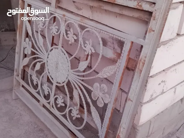 شباك حديد كلش قوي للبيع