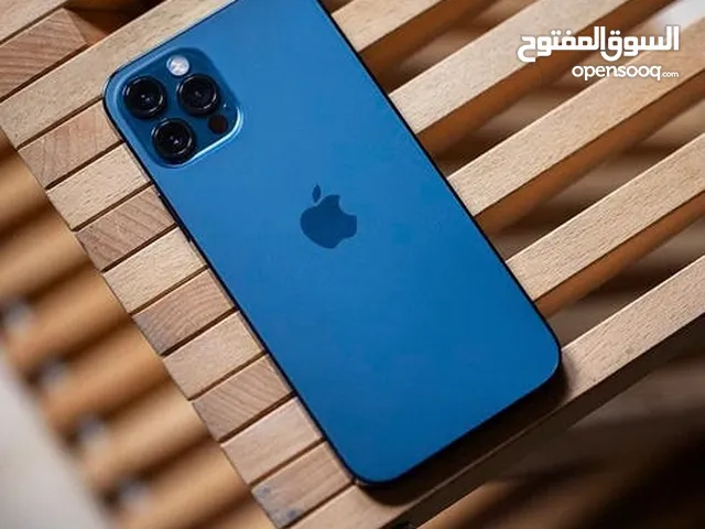 Apple iPhone 12 Pro Max 256 GB in Amman
