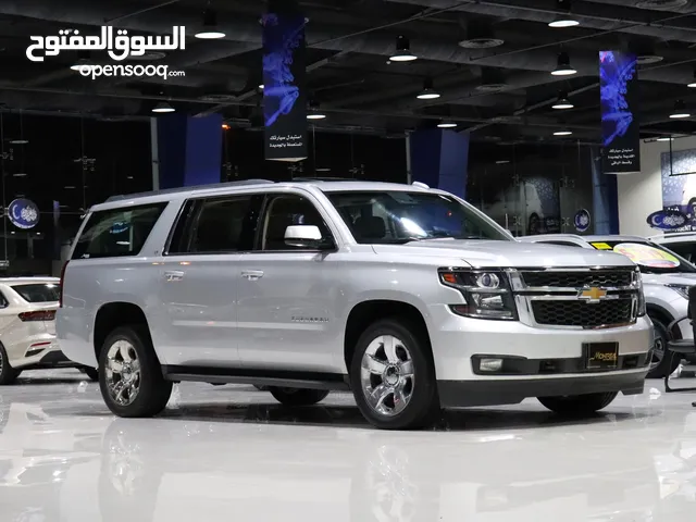 Chevrolet Suburban 2016 in Northern Governorate