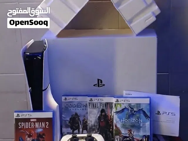 PlayStation 5 PlayStation for sale in Al Sharqiya