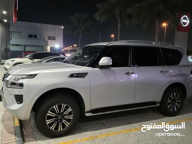Nissan Patrol 2023 SE for Sale low Milage