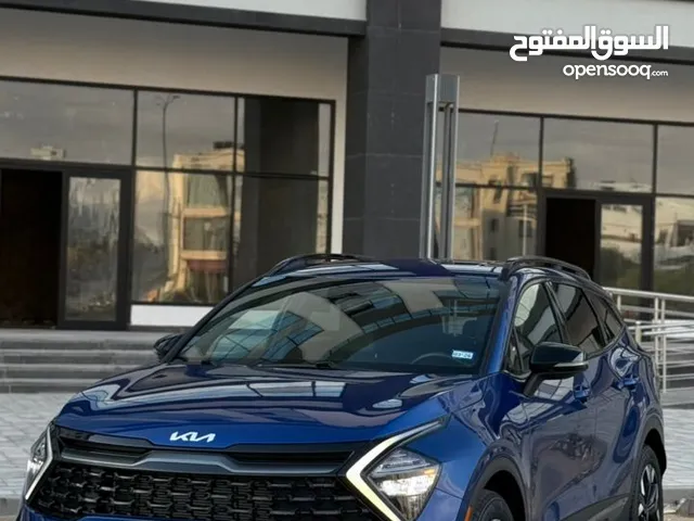 Used Kia Sportage in Benghazi