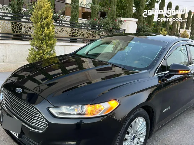Used Ford Fusion in Irbid