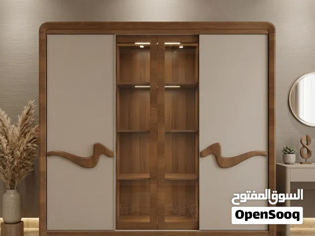 غرفة نوم مودرن ليل ( موديل ) 2026