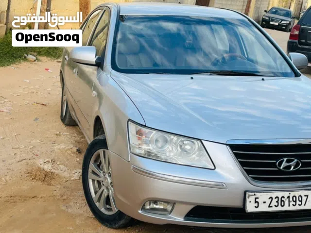 سوناتا 2009 لي بيع