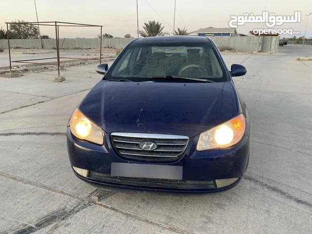 Used Hyundai Elantra in Zawiya