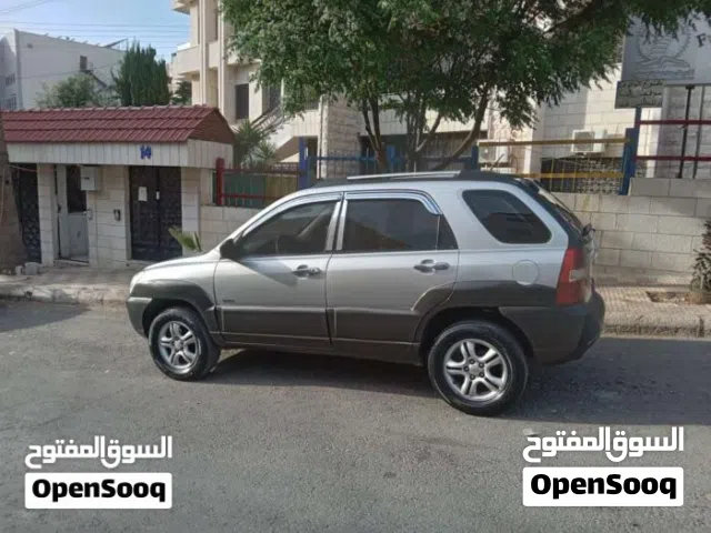 2008 كيا سبورتاج EX