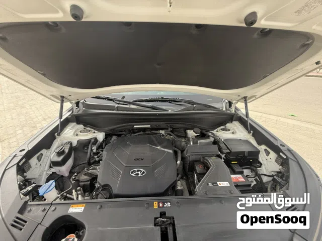 Used Hyundai Palisade in Basra