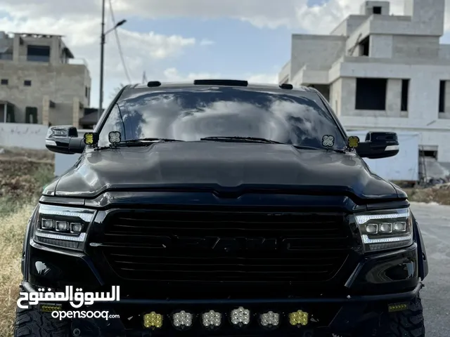 Used Dodge Ram in Amman