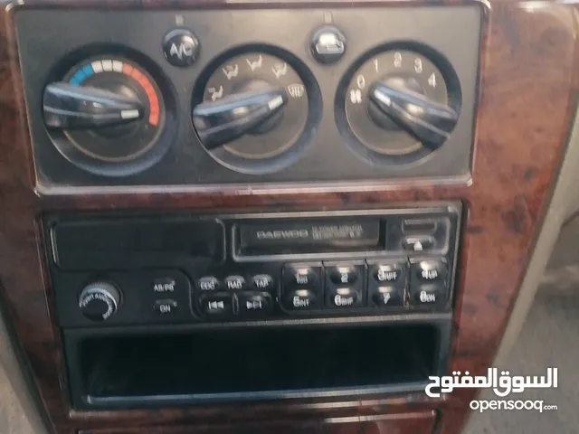 Used Daewoo Nubira in Irbid