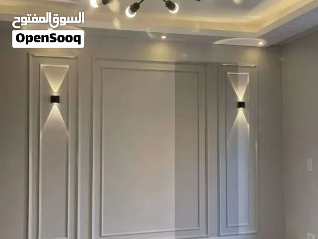دهان بويا وديكورات جده