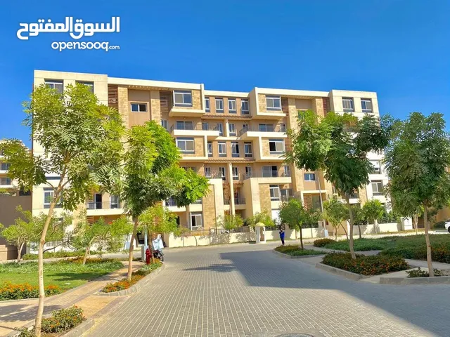 128 m2 2 Bedrooms Apartments for Sale in Cairo New Cairo