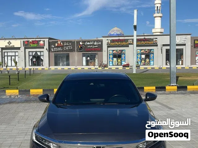 Used Honda Accord in Buraimi