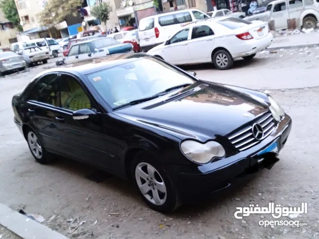 Used Mercedes Benz C-Class in Giza