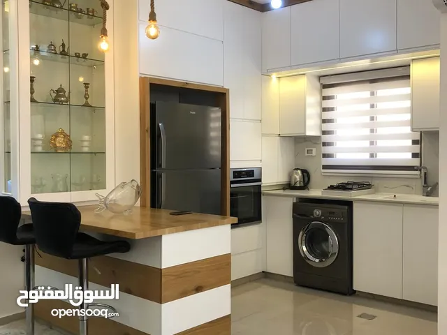 90 m2 Studio Apartments for Rent in Ramallah and Al-Bireh Dahiat Al Rayhan