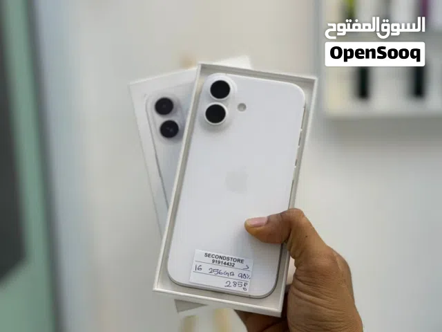 iPhone 16-256 GB Smooth device - Good and best condition