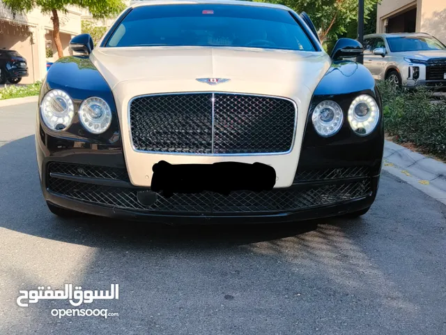 BENTLEY FLYING SPUR