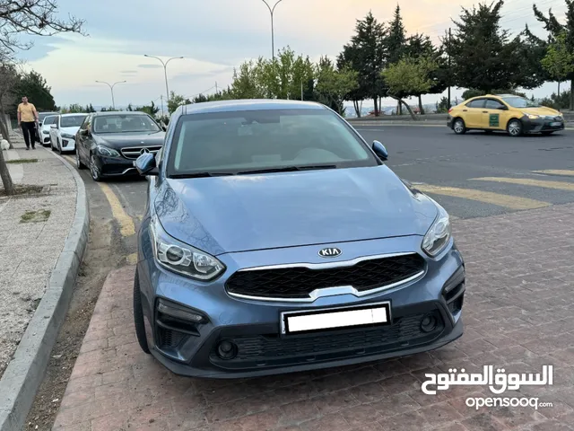 Kia k3 model 2019