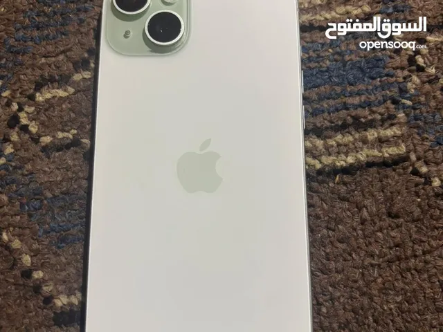 Apple iPhone 15 Plus 128 GB in Northern Governorate