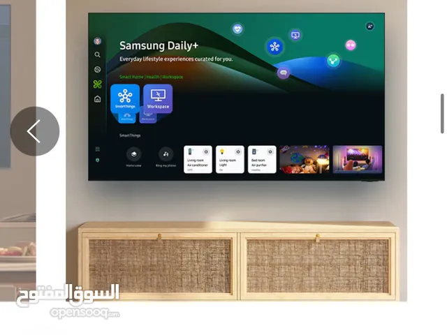 Samsung Smart 50 inch TV in Amman