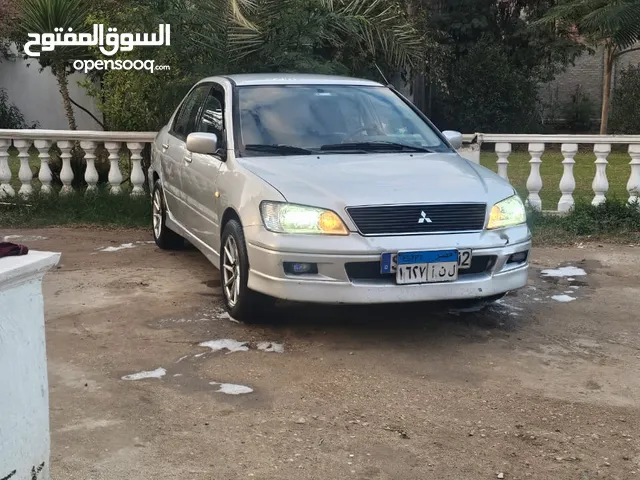 Used Mitsubishi Lancer in Gharbia