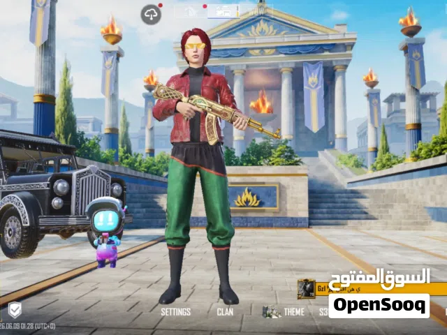 Pubg Accounts and Characters for Sale in Manama