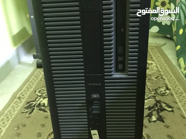 Windows HP Computers for sale in Cairo