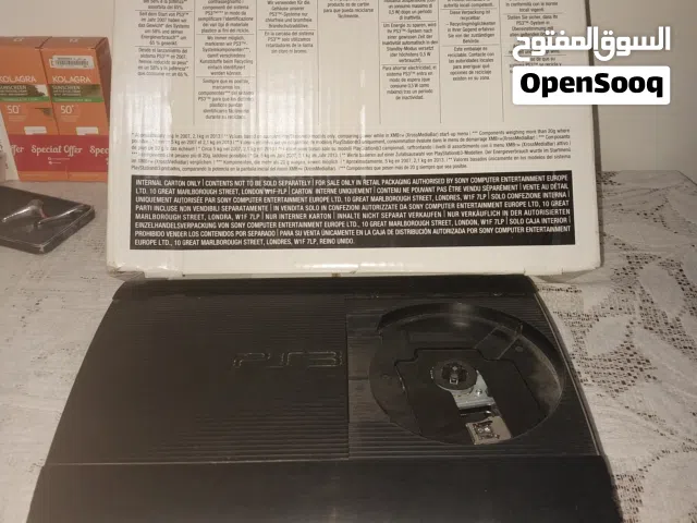 بلايستيشن 3 سوبر سليم