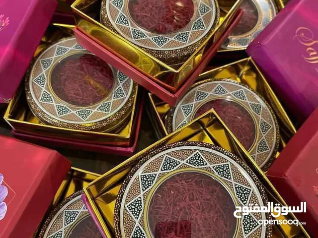 زعفران إيراني ممتاز Premium Iranian Saffron 50g